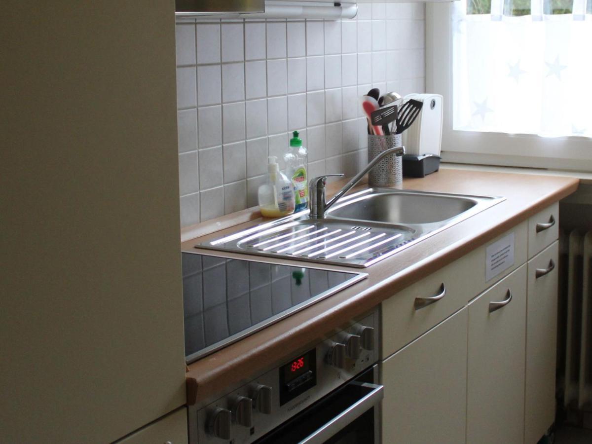 Beautiful Apartment In Bodenwerder With Balcony Bagian luar foto