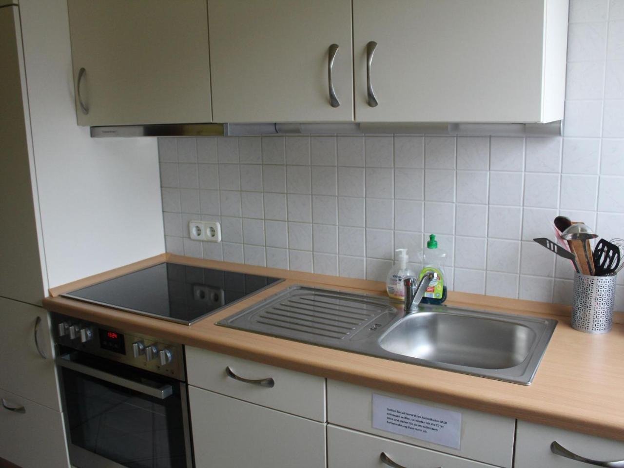 Beautiful Apartment In Bodenwerder With Balcony Bagian luar foto